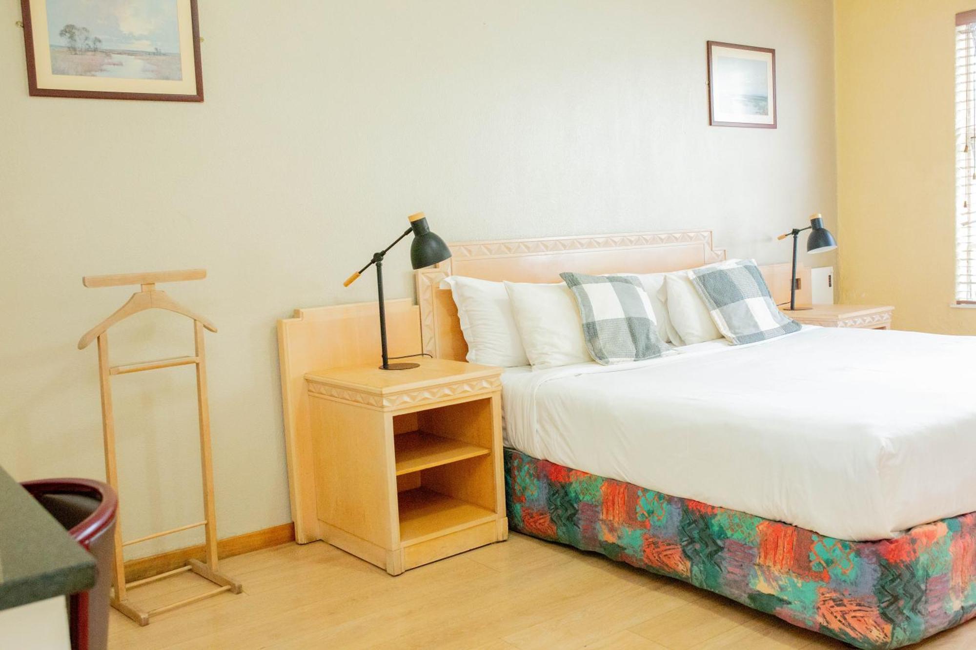 เวโธ 1 อพาร์ตเมนต์ โออาร์ แทมโบ แอร์พอร์ต Apartment โจฮันเนสเบิร์ก ภายนอก รูปภาพ