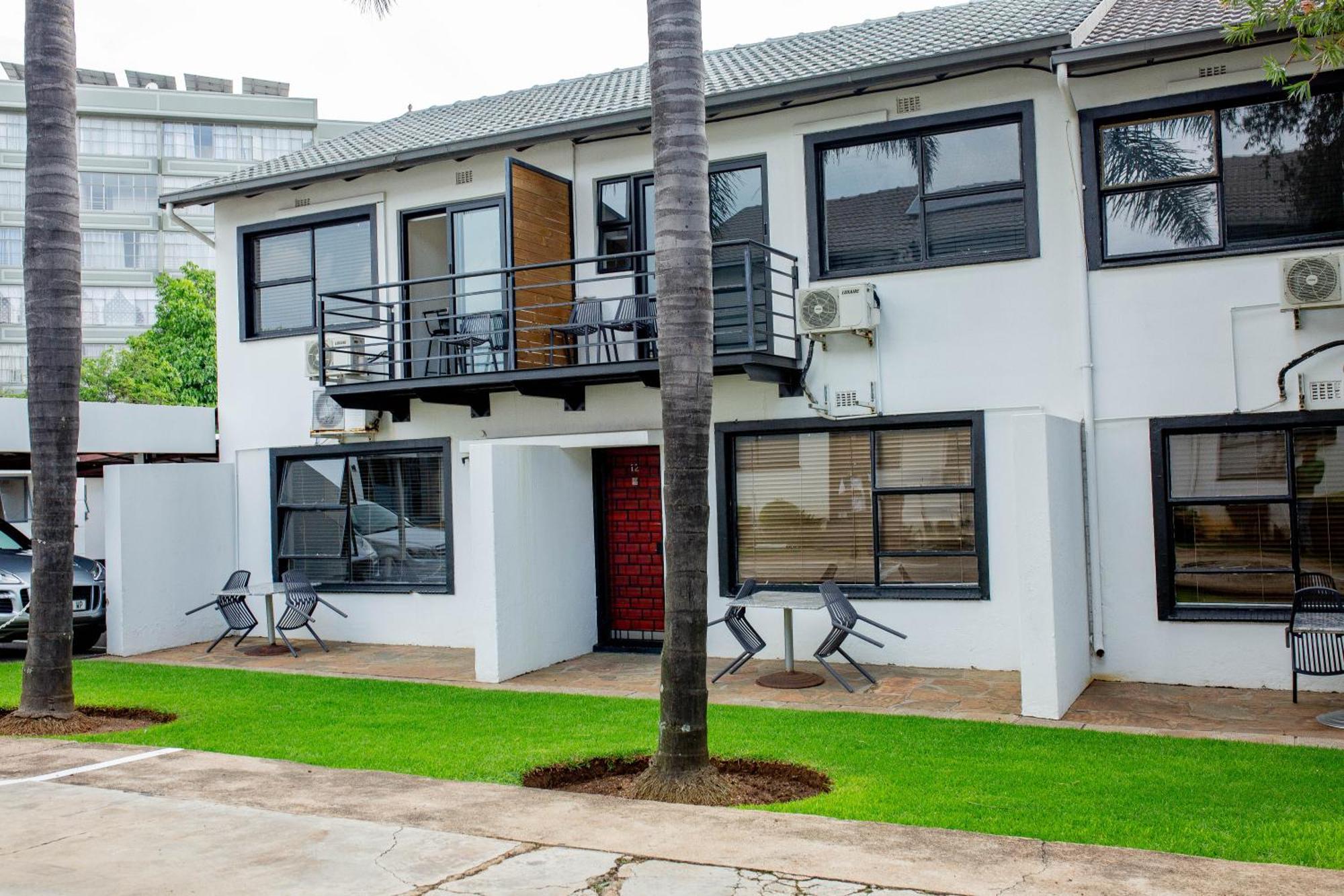 เวโธ 1 อพาร์ตเมนต์ โออาร์ แทมโบ แอร์พอร์ต Apartment โจฮันเนสเบิร์ก ภายนอก รูปภาพ
