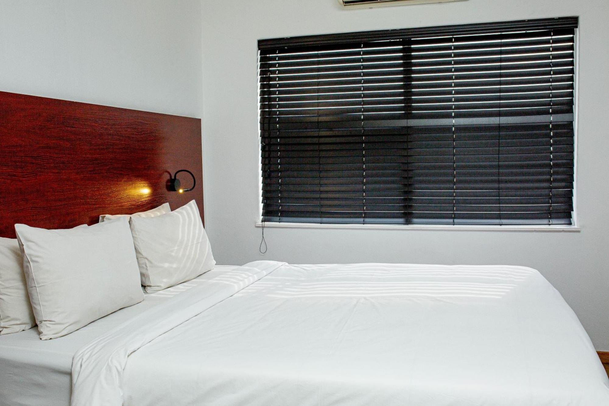 เวโธ 1 อพาร์ตเมนต์ โออาร์ แทมโบ แอร์พอร์ต Apartment โจฮันเนสเบิร์ก ภายนอก รูปภาพ